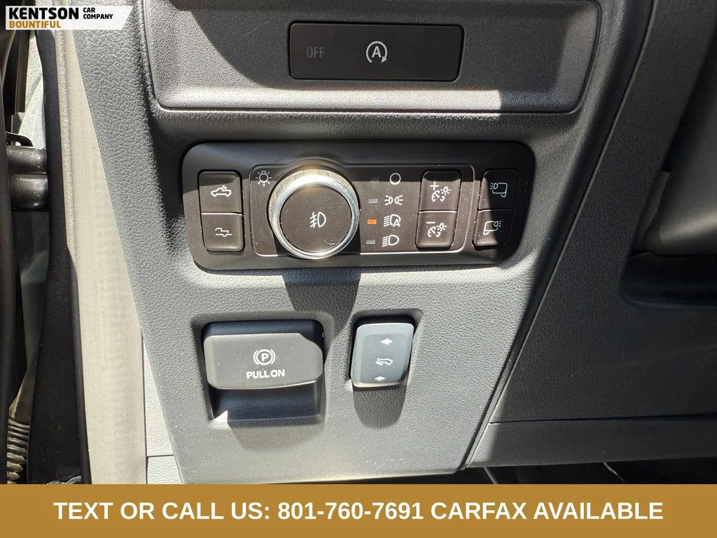 Used 2025 Gray Ford Raptor image 18