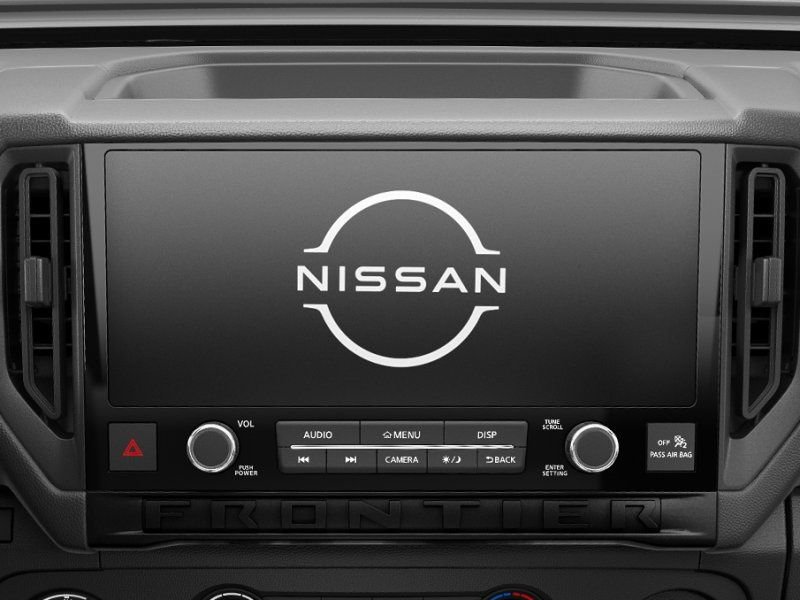 2026 Nissan Frontier SV - Photo 18