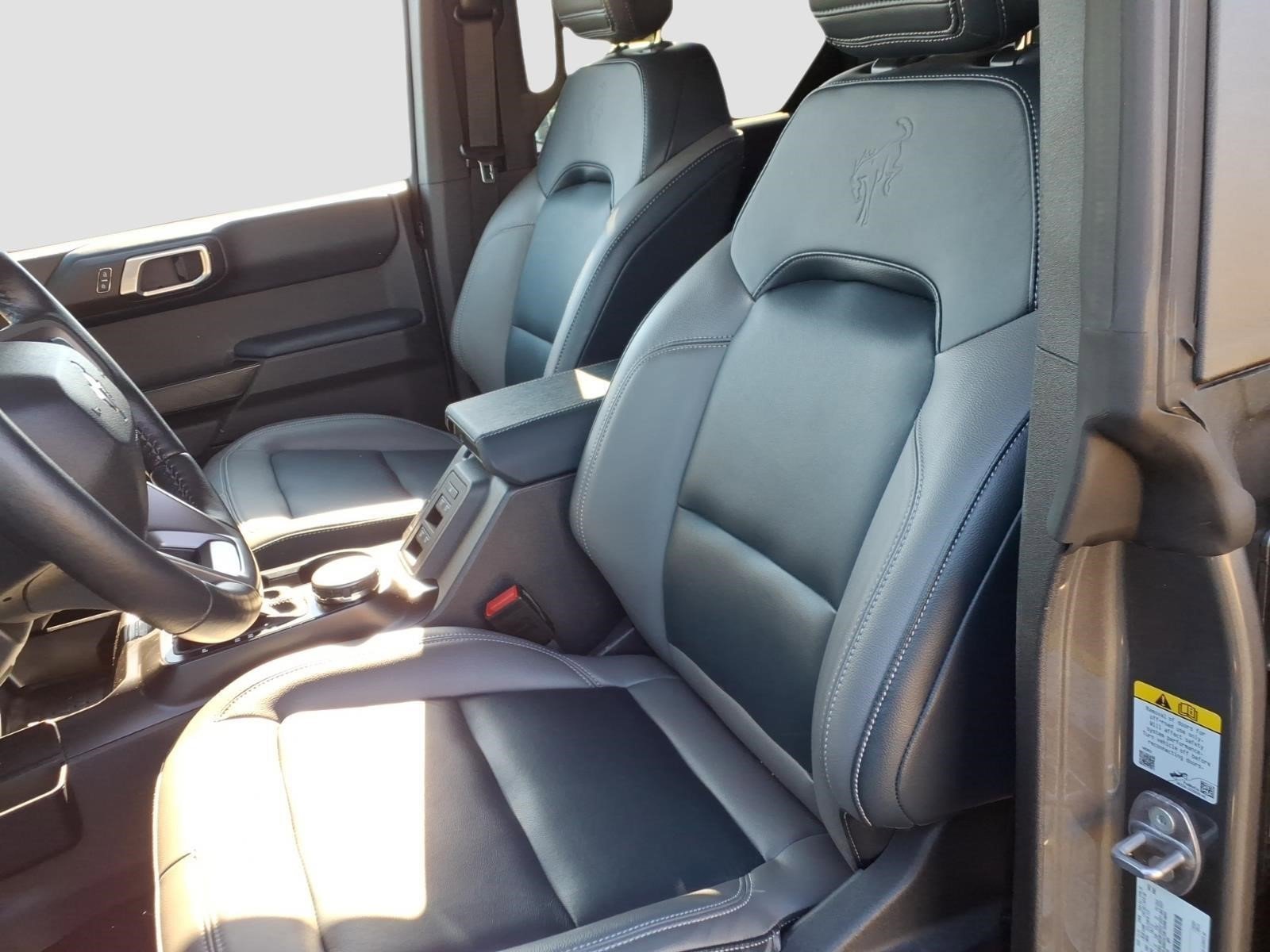 2024 Ford Bronco 4-Door Outer Banks - Photo 11