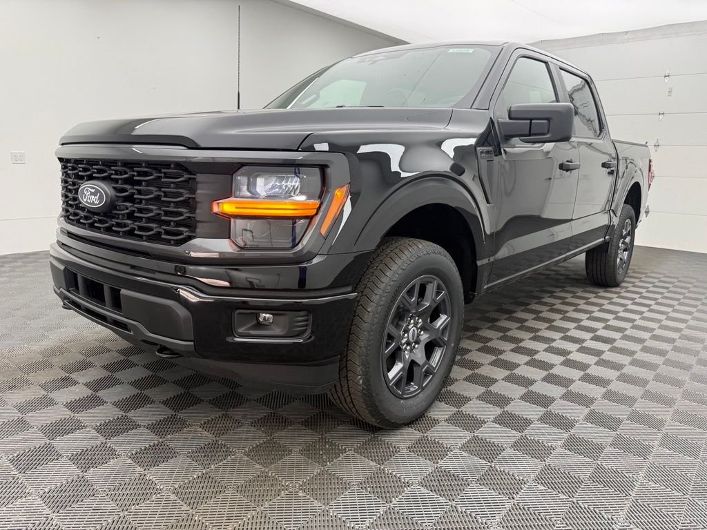 New 2026 Black Ford STX image 14