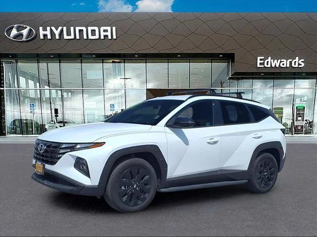 New 2024 White Hyundai XRT image 1