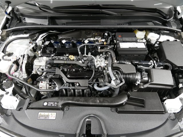 Certified Used 2025 Wind Chill Pearl Toyota SE image 29