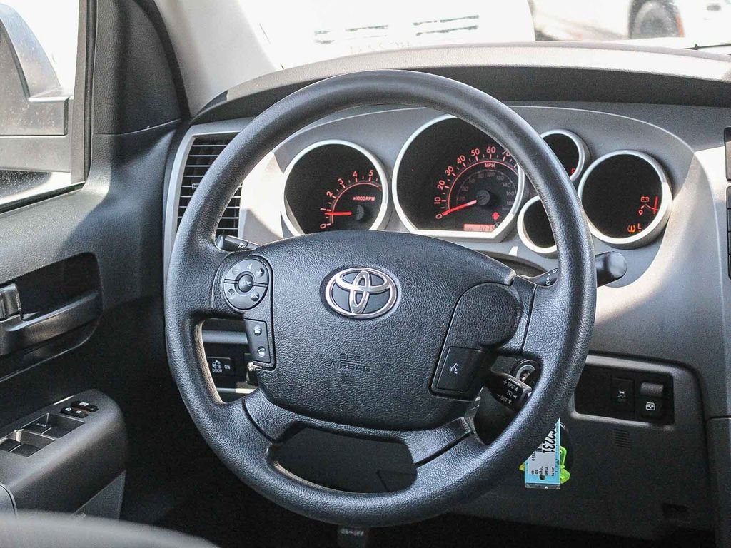 Used 2012 White Toyota Grade image 16