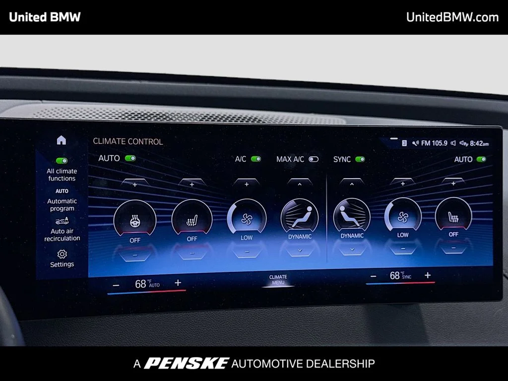 2023 BMW iX Base - Photo 11