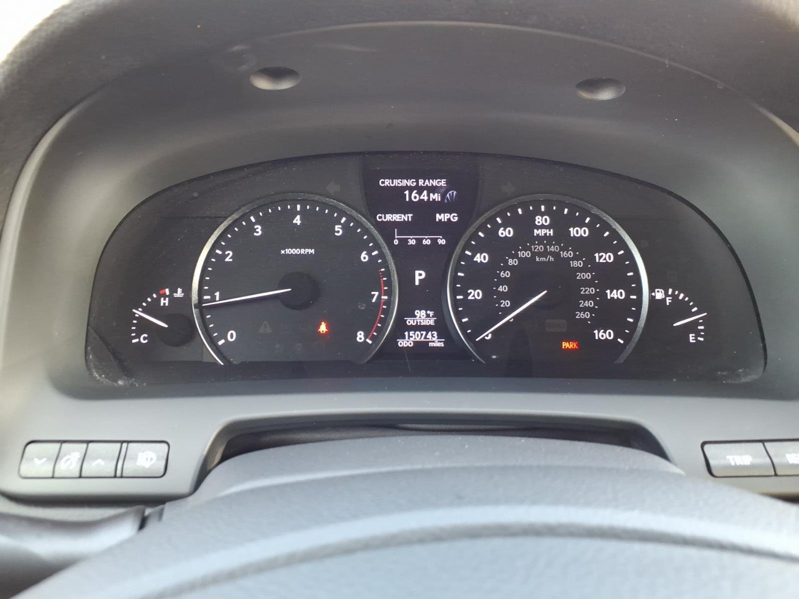 Used 2016 Atomic Silver Lexus Base image 19