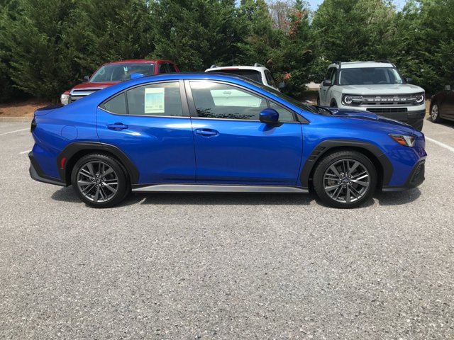 Used 2024 WR Blue Pearl Subaru  image 8