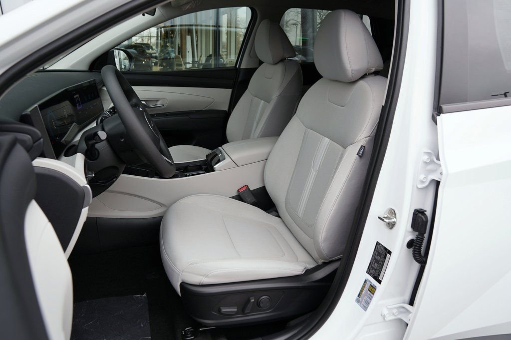 Certified Used 2026 Serenity White Pearl Hyundai SEL image 10
