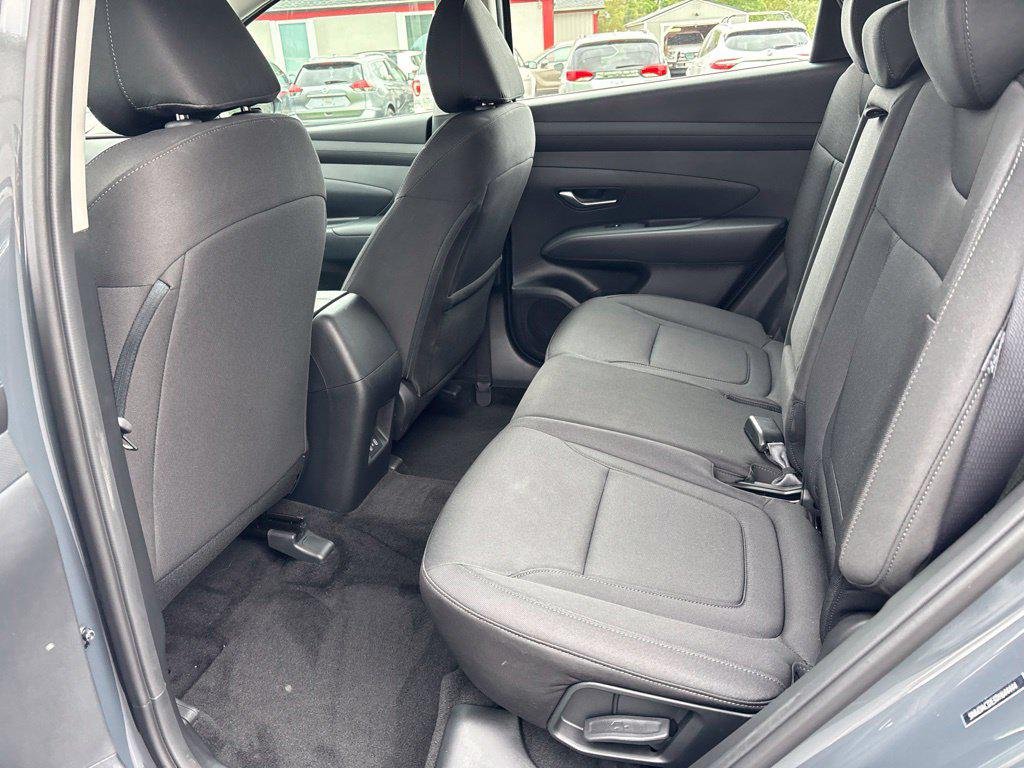 New 2026 Gray Hyundai SE AWD image 15