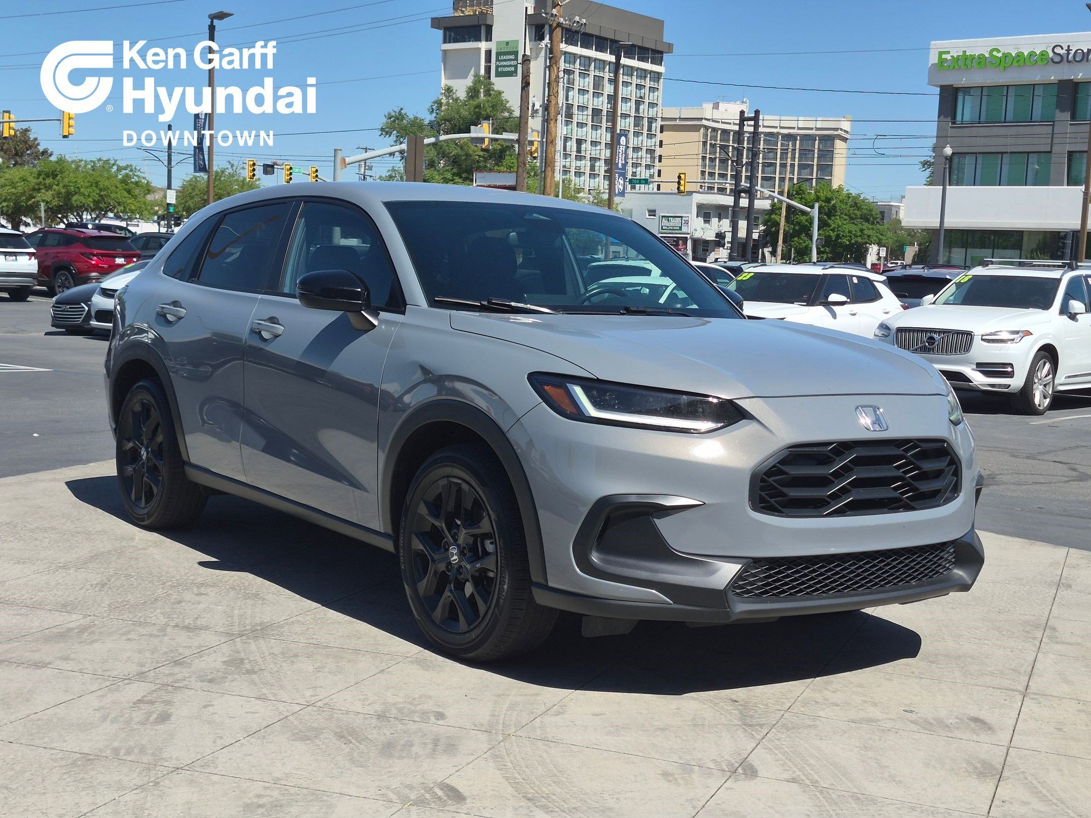 2024 Honda HR-V Sport w/o BSI AWD's photo