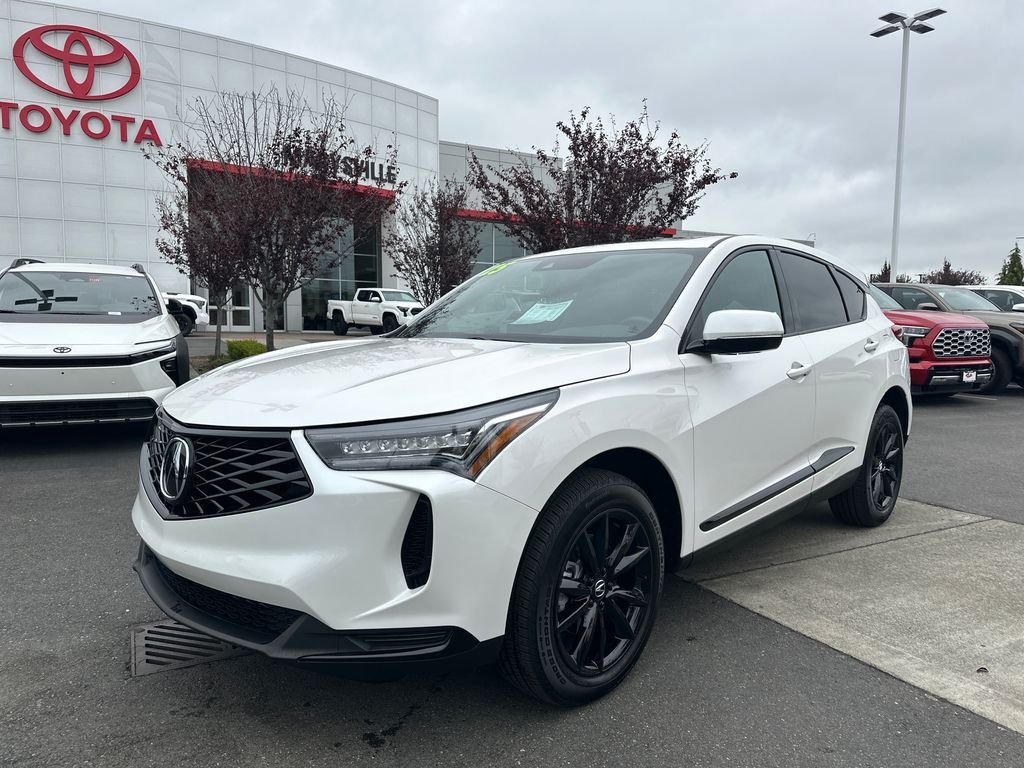 2025 Acura RDX