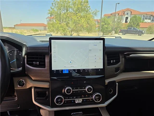 Used 2023 Gray Ford Limited 4x4 image 19
