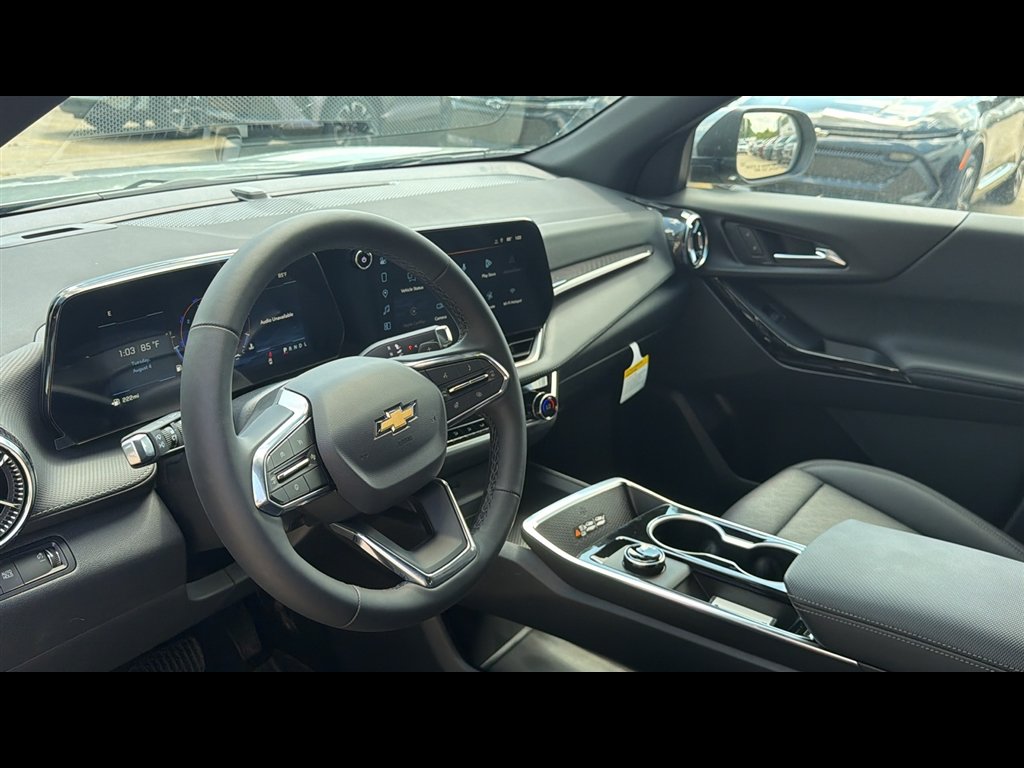 New 2027 Sterling Gray Metallic Chevrolet LT image 9