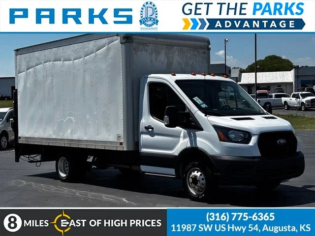 2022 Ford Transit Chassis Cab