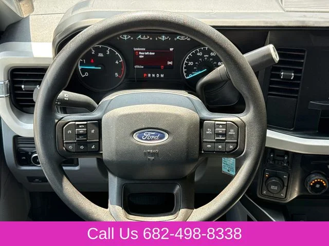 Used 2023 White Ford XLT image 14