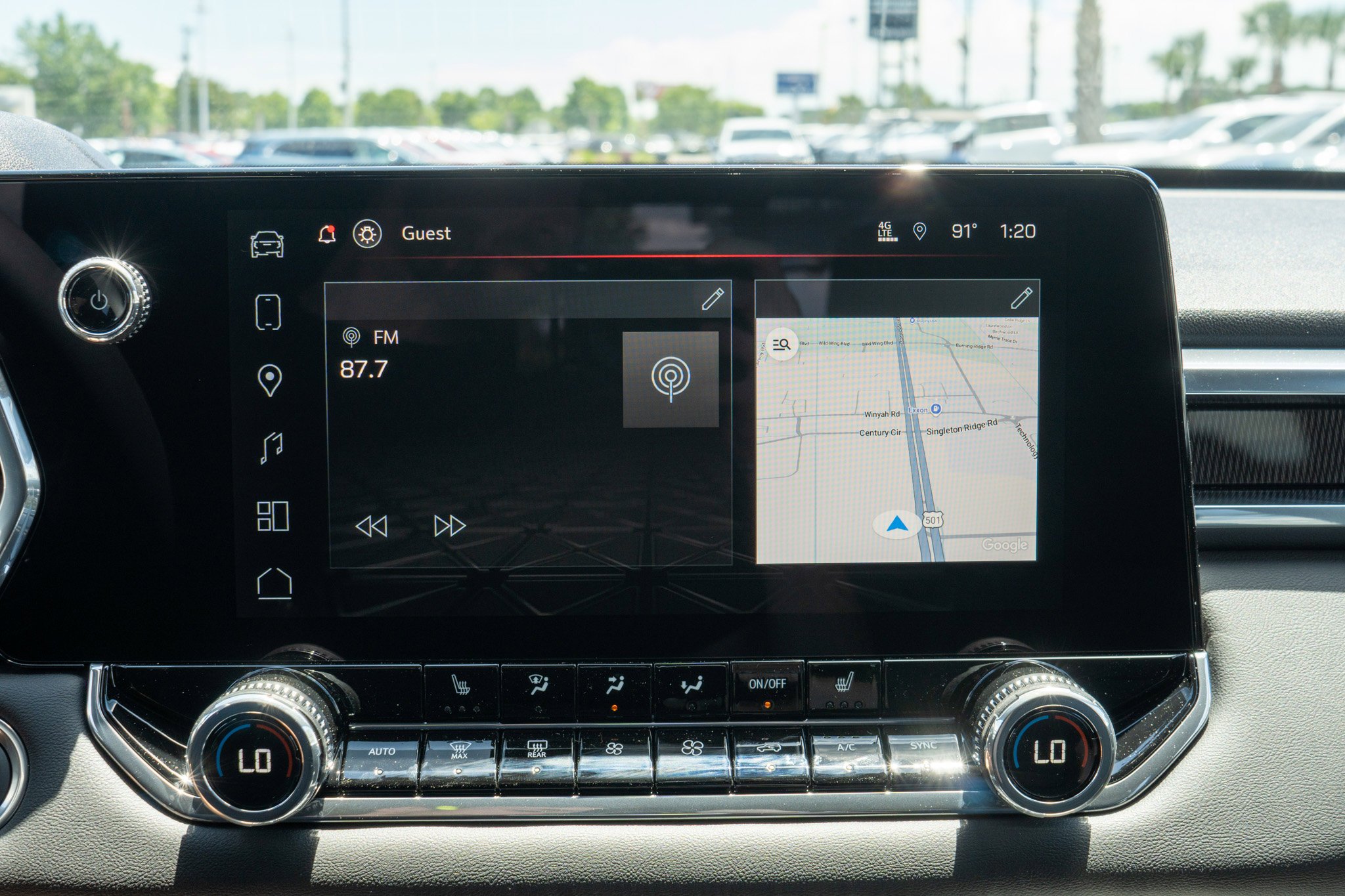 New 2026 Sterling Metallic GMC Elevation image 16