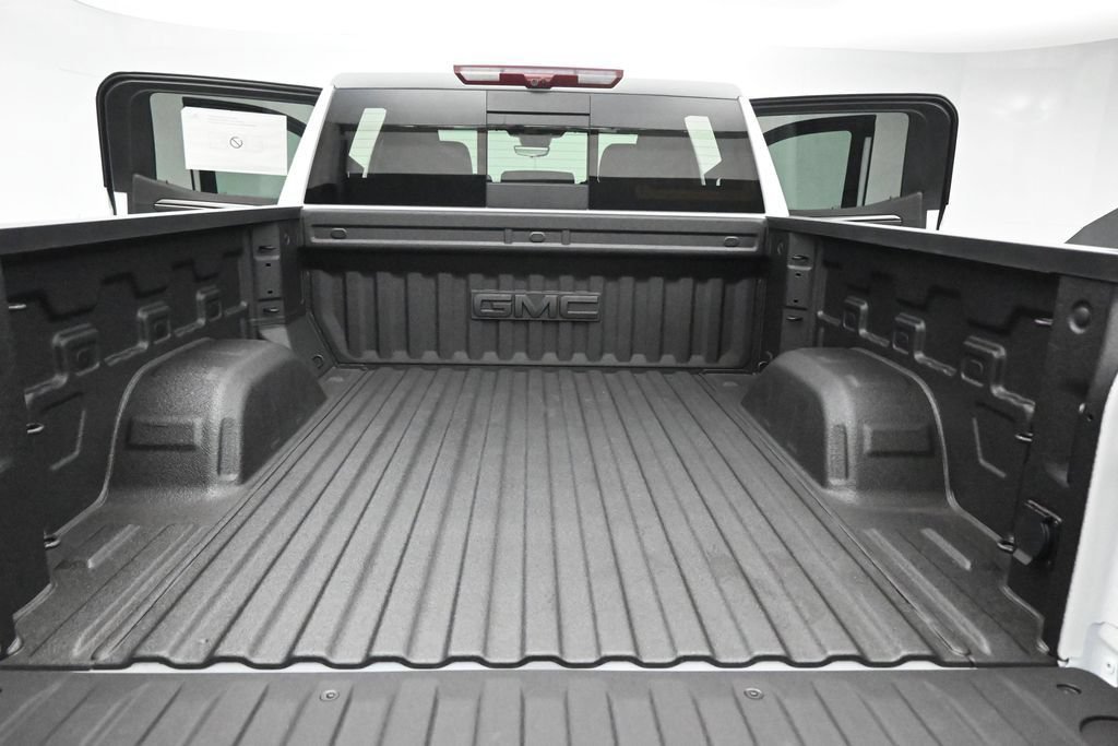 New 2026 Summit White GMC AT4 image 21