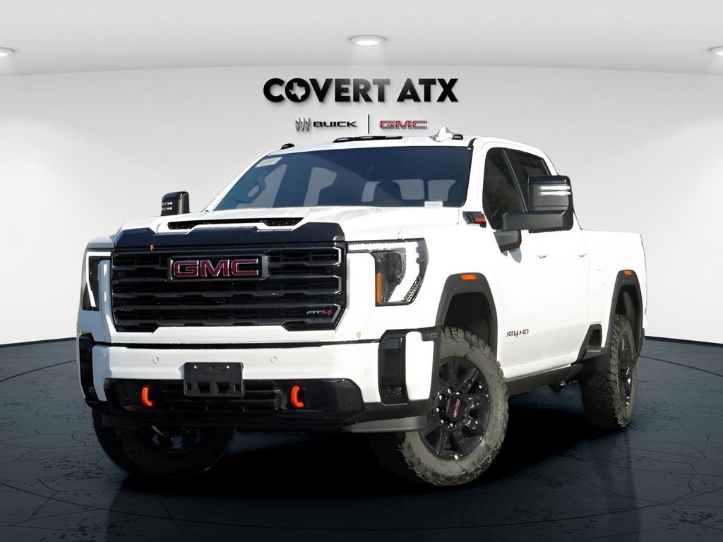 2026 GMC Sierra 2500HD