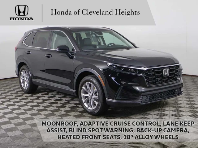 2024 Honda CR-V EX-L