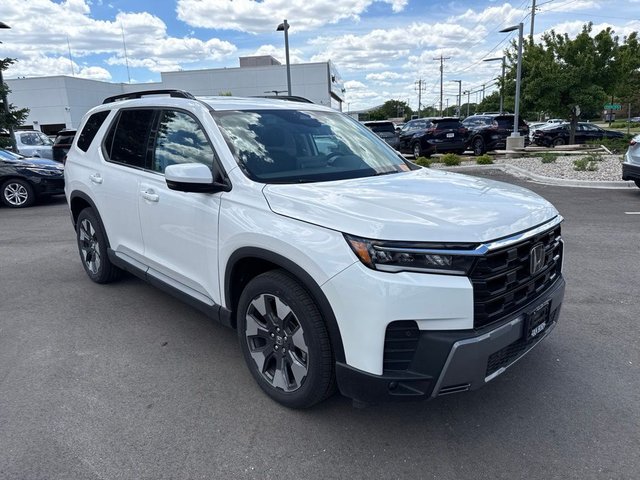 2026 Honda Pilot Touring