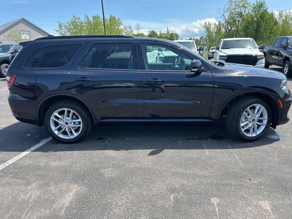New 2026 Night Moves Exterior Paint Dodge GT Plus image 8