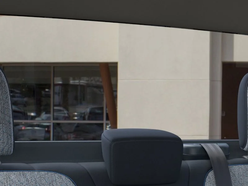 New 2026 Oxford White Ford XLT image 24