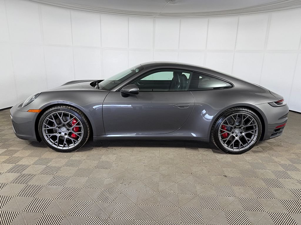 Used 2024 Gray Porsche Carrera S image 11