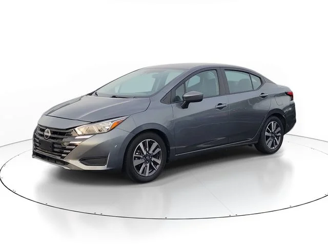 Used 2023 Nissan Versa Sedan SV with VIN 3N1CN8EV9PL862294 for sale in South Holland, IL