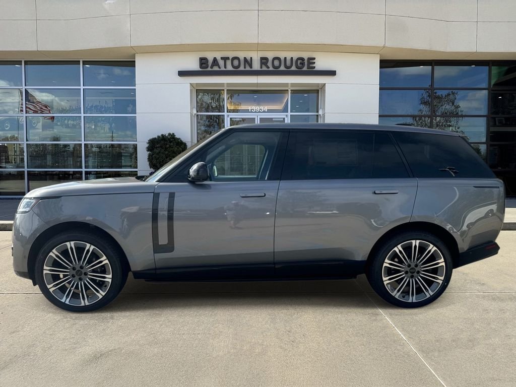 New 2026 Eiger Grey LAND ROVER SE LWB 7-Seats / V8 image 5