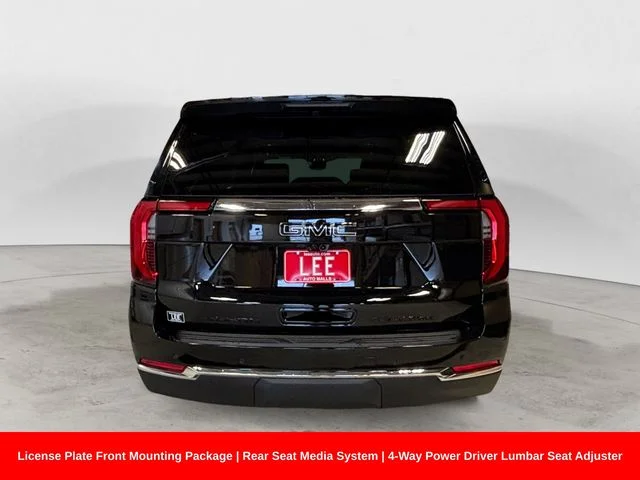 New 2026 Black GMC Elevation image 5