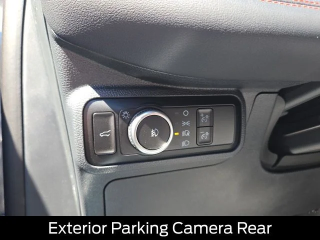 New 2026 Carbonized Gray Metallic Ford ST-Line image 16