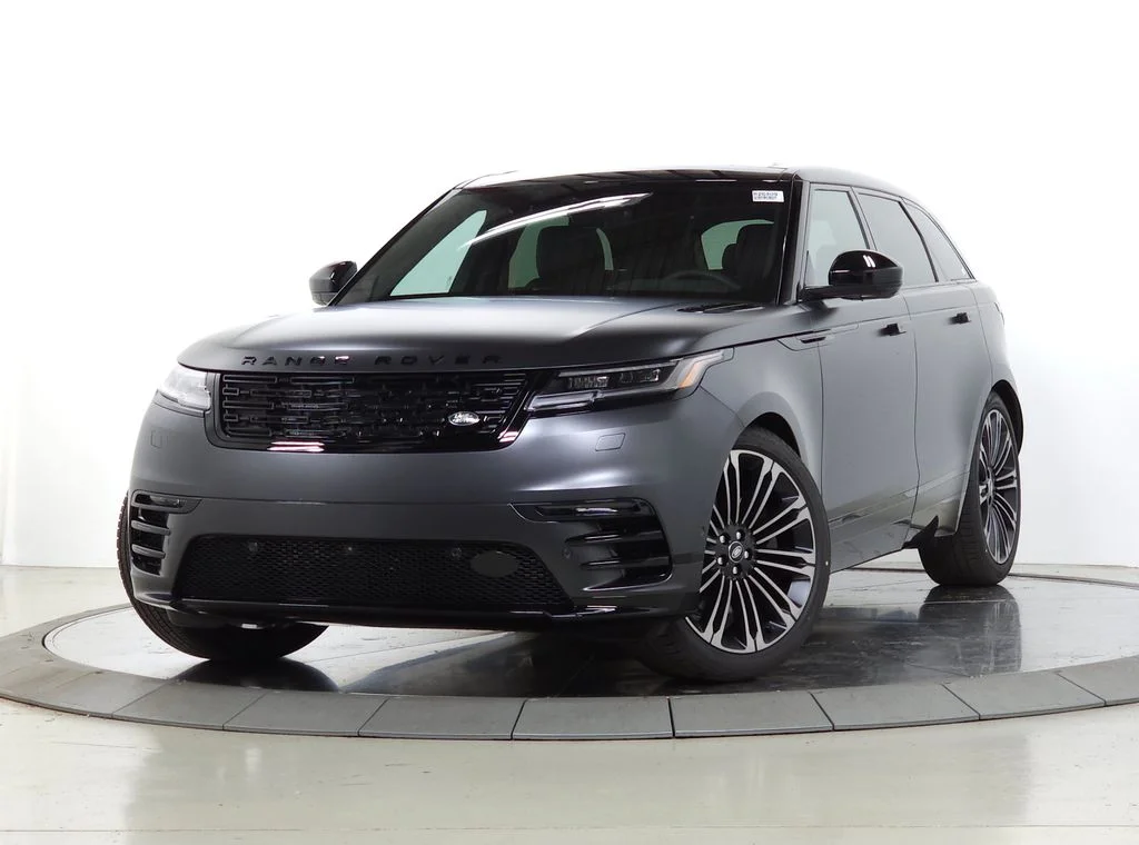 New 2026 Carpathian Grey Land Rover Belgravia Edition Satin image 1