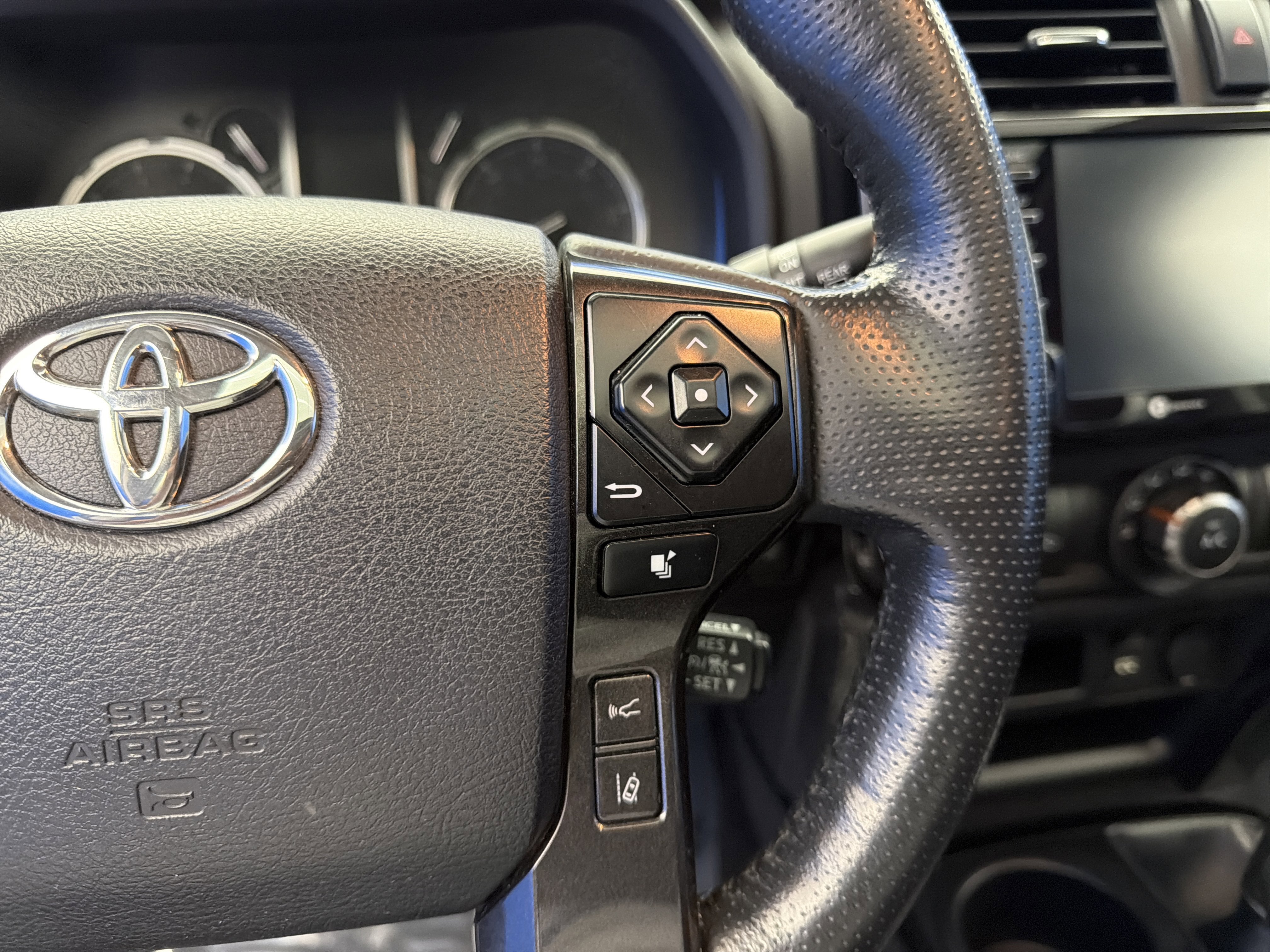 Used 2023 Ice Cap Toyota TRD Off Road Premium image 17