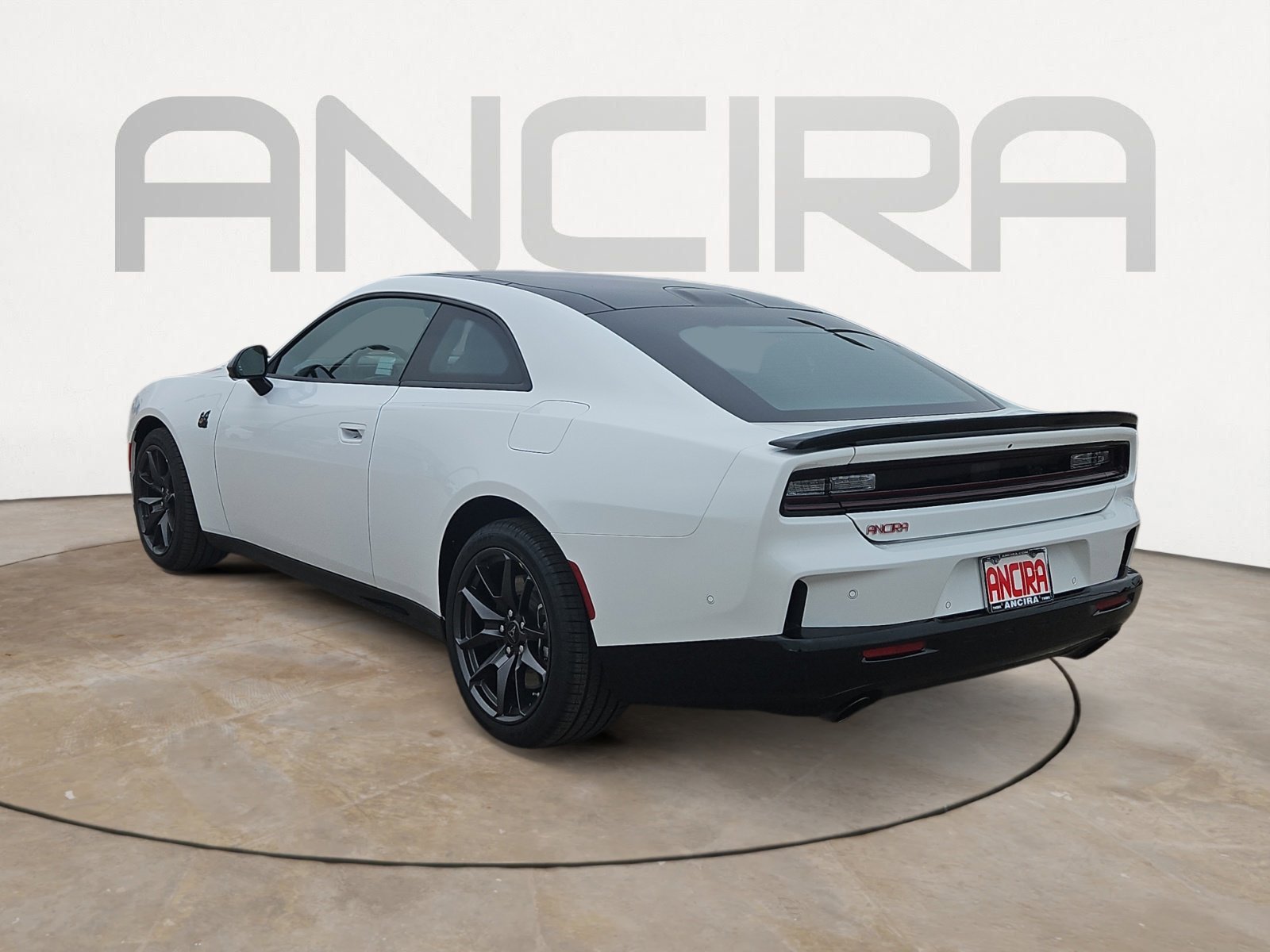 New 2026 White Knuckle Exterior Paint Dodge Scat Pack Plus image 6