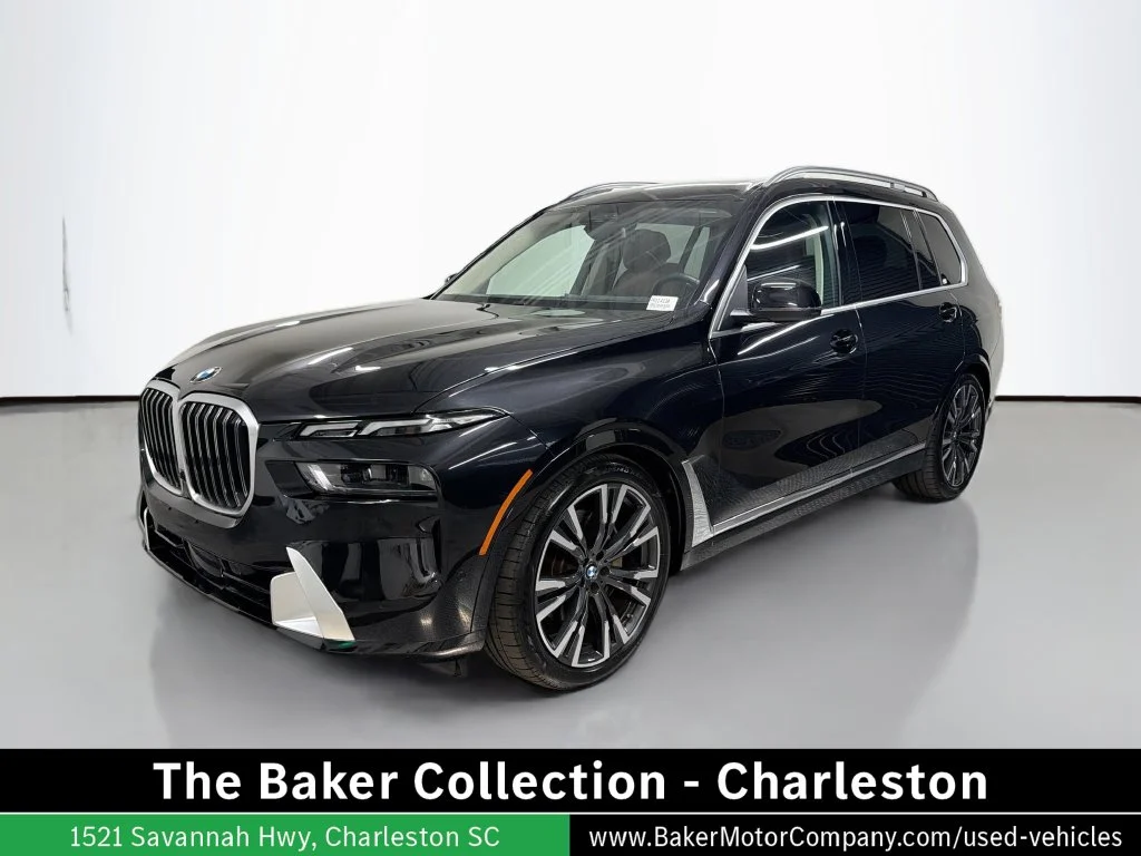 2024 BMW X7 40i
