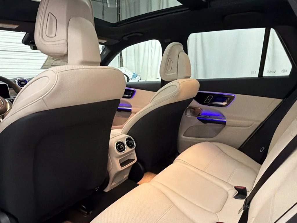 New 2027 Silver Mercedes-Benz GLC 300 image 21