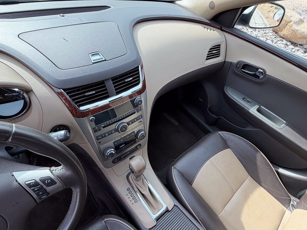 Used 2011 White Chevrolet LTZ image 18