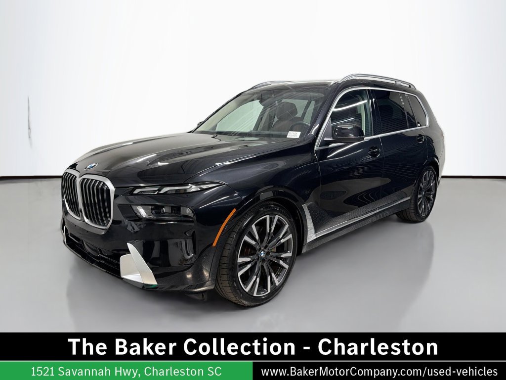 2024 BMW X7