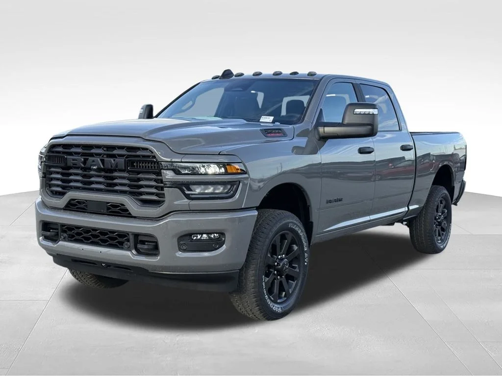2026 RAM 2500 Big Horn 4X4 Crew Cab SWB's photo