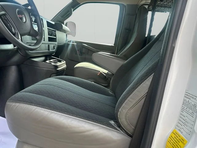 Used 2025 White GMC Work Van image 12