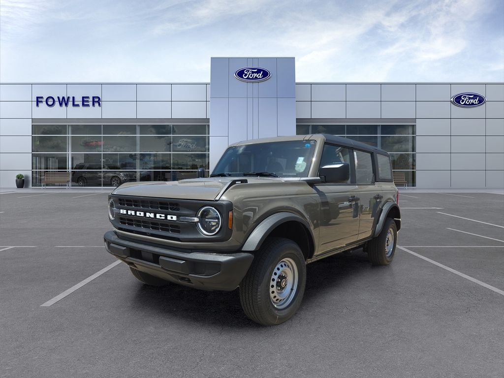 2026 Ford Bronco 4-Door Base