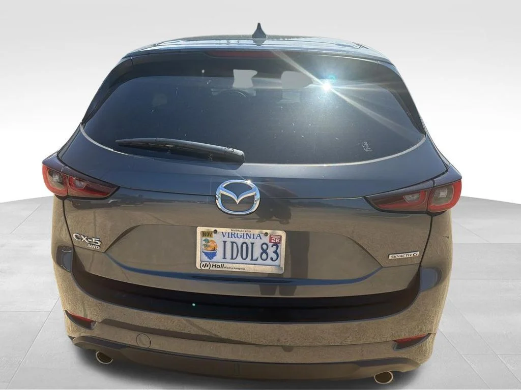 Used 2025 Gray Mazda 2.5 S Preferred Package image 5