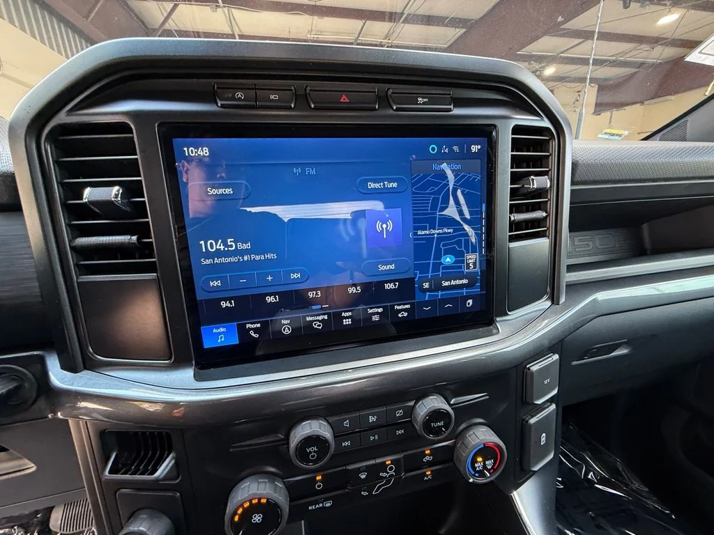 Used 2024 Silver Ford STX image 21