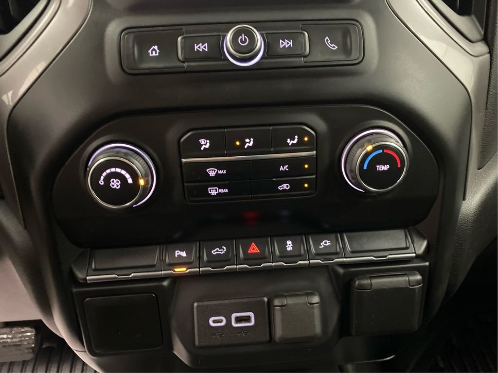 Used 2021 White Chevrolet WT image 19