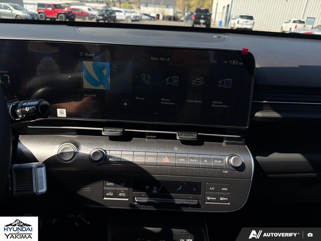 New 2026 Ecotronic Gray Pearl Hyundai SEL Premium AWD image 19