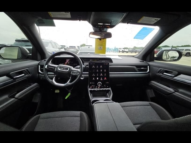 Used 2025 Gray GMC Elevation image 3