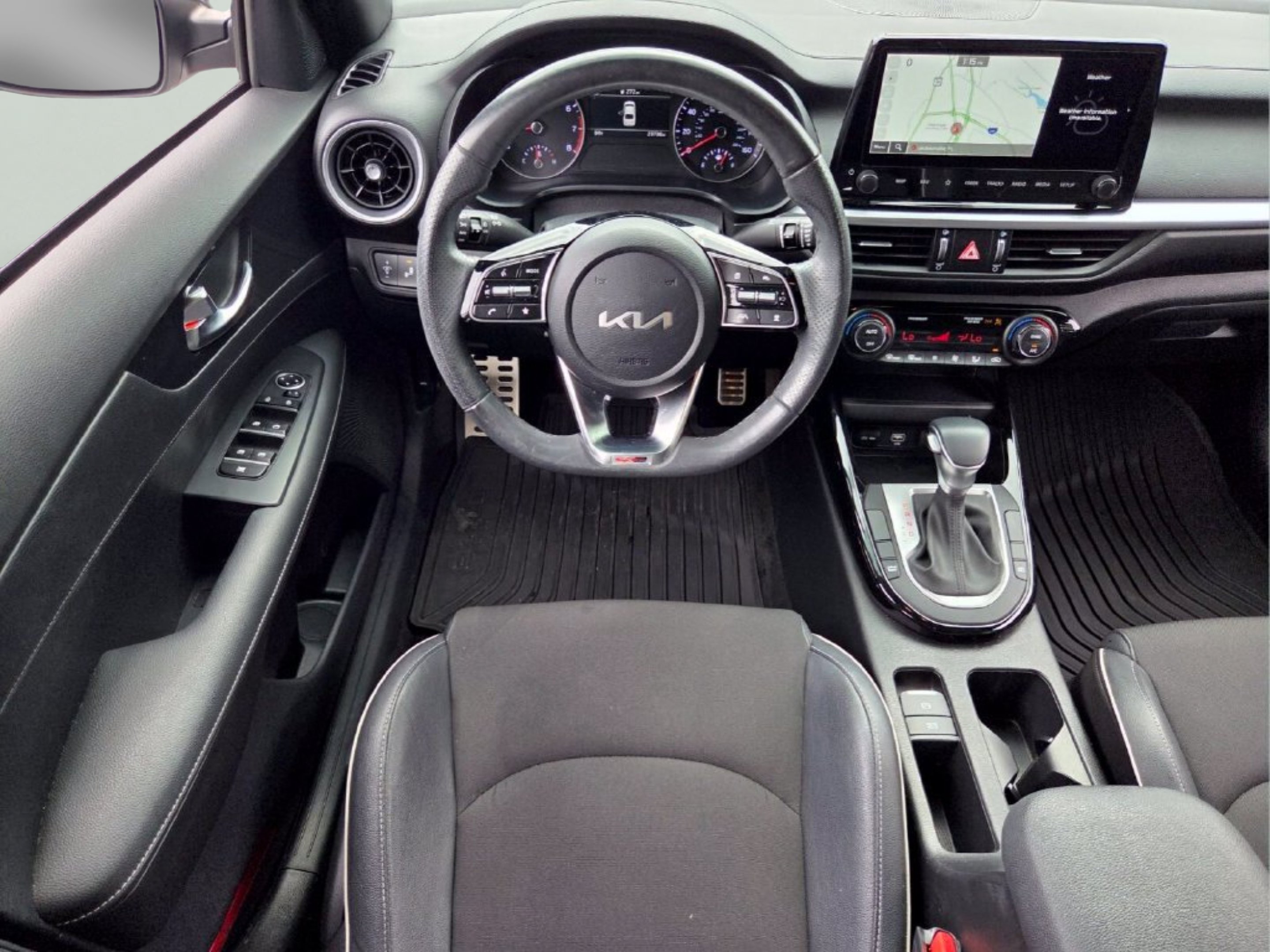 Certified Used 2024 Steel Gray Kia GT-Line image 11