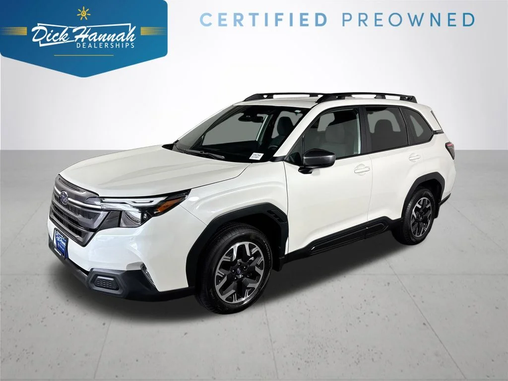 2026 Subaru Forester Premium's photo