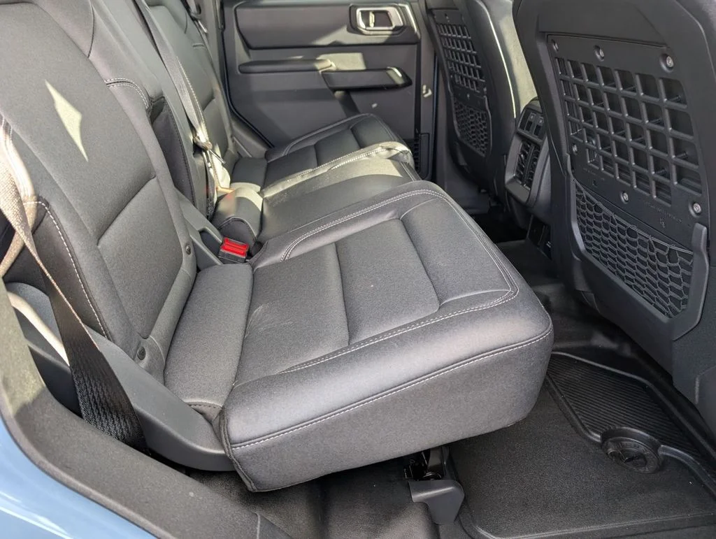 New 2025 Azure Gray Metallic Tri-Coat Ford Big Bend® image 44
