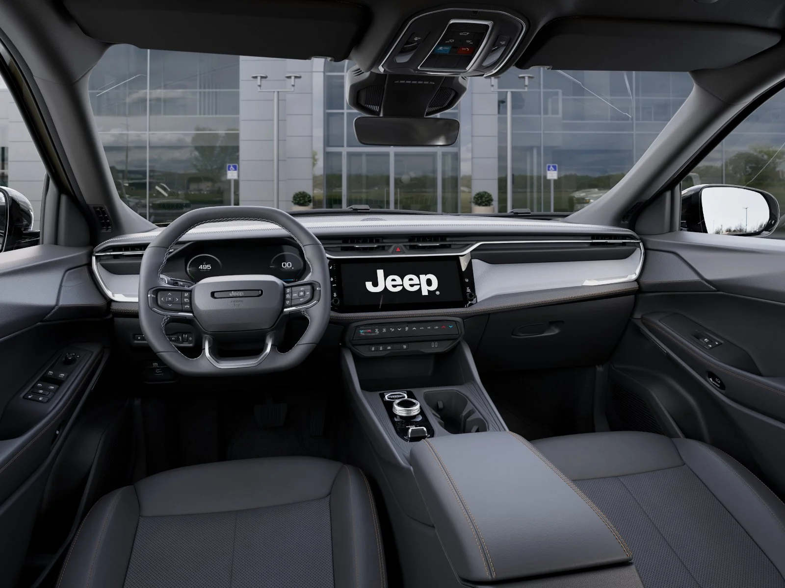 New 2026 41 Exterior Paint Jeep Limited image 40