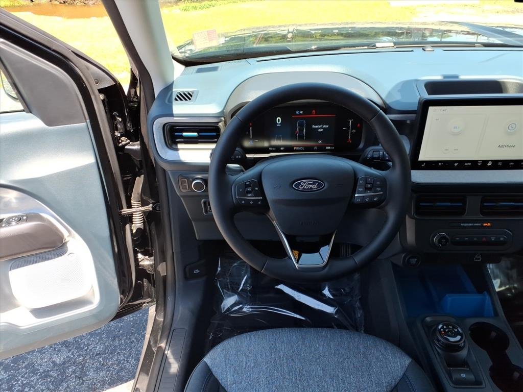 New 2026 Shadow Black Ford XLT image 14